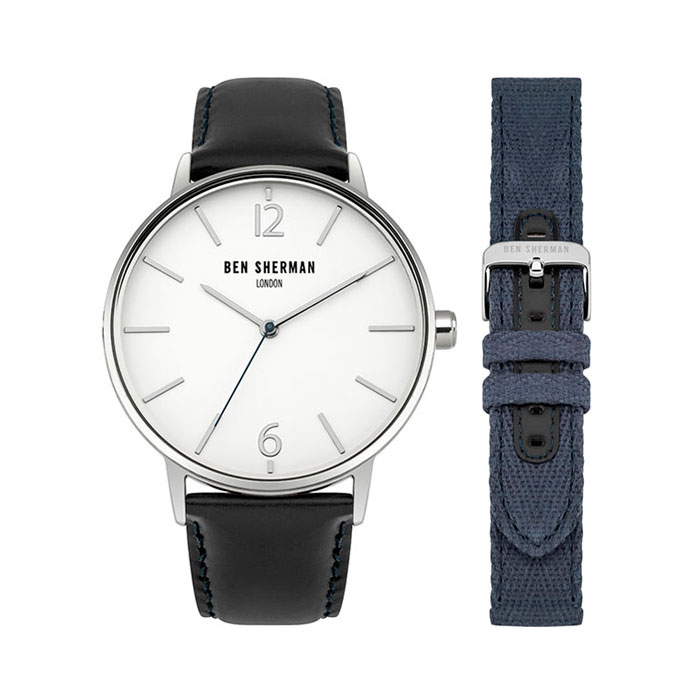 Часы Ben Sherman Portobello Interchangable WB059BUA